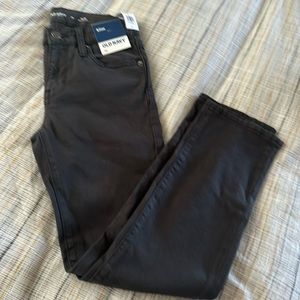 Old Navy gray slim fit Jean